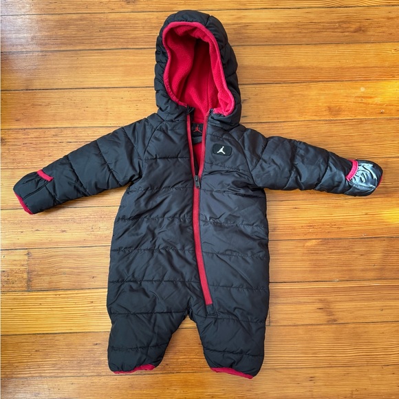 Jordan Jumpman Baby Snow Suit Size 3M - Picture 5 of 7
